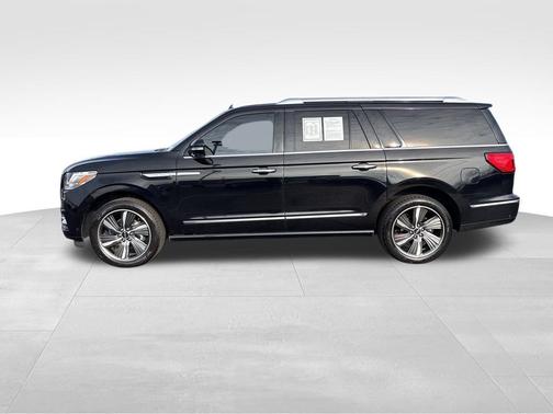 2019 Lincoln Navigator L Reserve