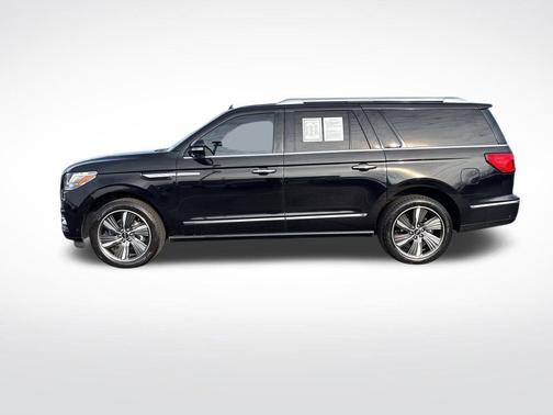 2019 Lincoln Navigator L Reserve