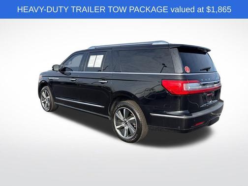 2019 Lincoln Navigator L Reserve