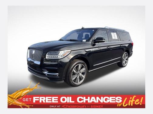 2019 Lincoln Navigator L Reserve