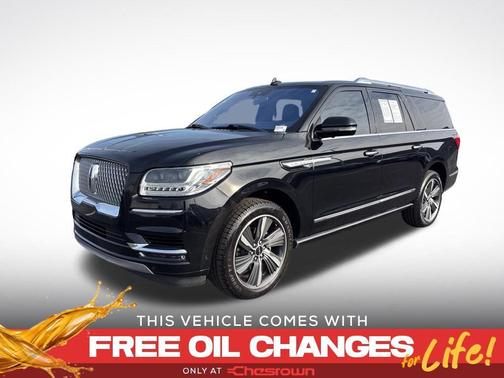 2019 Lincoln Navigator L Reserve