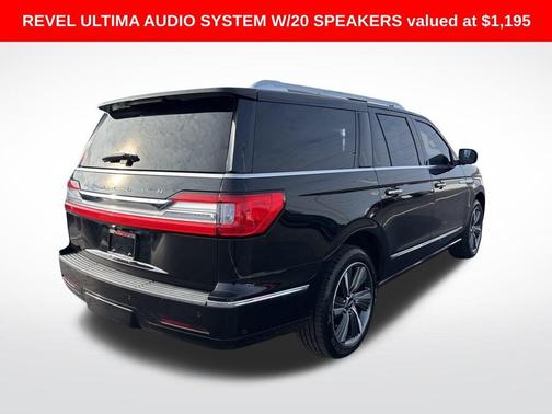 2019 Lincoln Navigator L Reserve