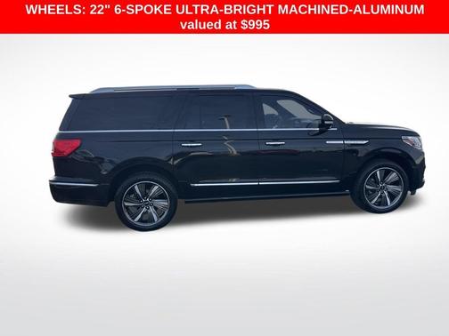 2019 Lincoln Navigator L Reserve