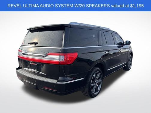 2019 Lincoln Navigator L Reserve