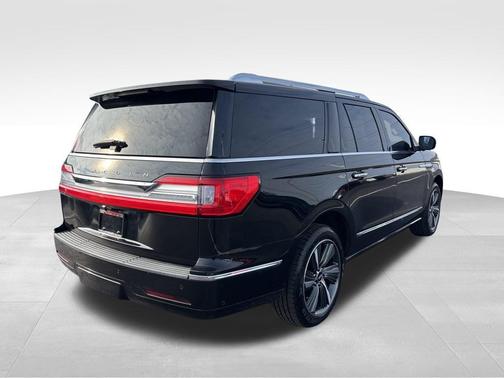 2019 Lincoln Navigator L Reserve