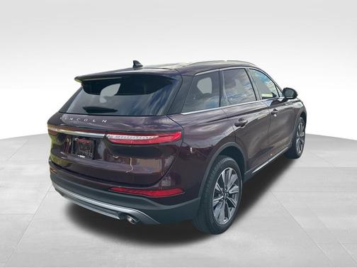 2021 Lincoln Corsair Reserve