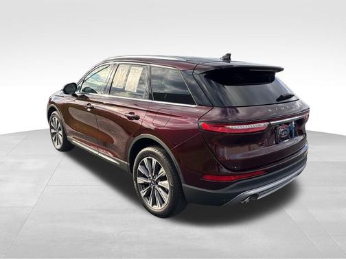 2021 Lincoln Corsair Reserve