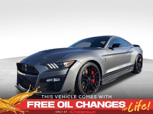 2021 Ford Shelby GT500 Base