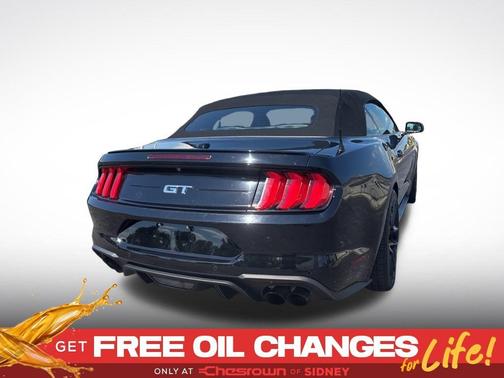 2021 Ford Mustang GT Premium