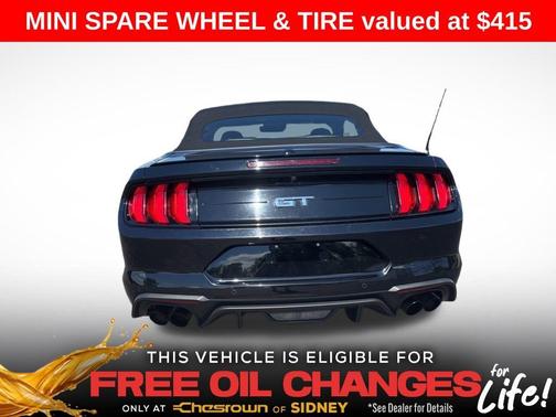 2021 Ford Mustang GT Premium