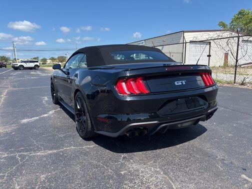 2021 Ford Mustang GT Premium