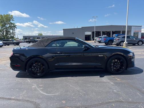 2021 Ford Mustang GT Premium