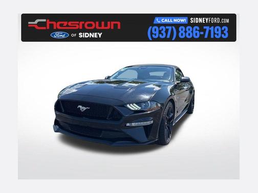 2021 Ford Mustang GT Premium