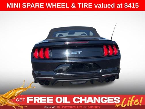 2021 Ford Mustang GT Premium