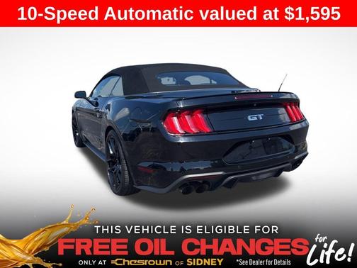 2021 Ford Mustang GT Premium