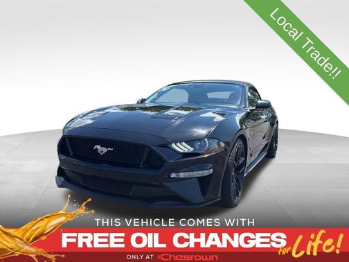 2021 Ford Mustang GT Premium