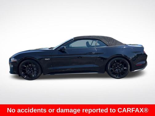 2021 Ford Mustang GT Premium