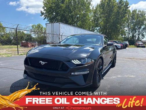 2021 Ford Mustang GT Premium