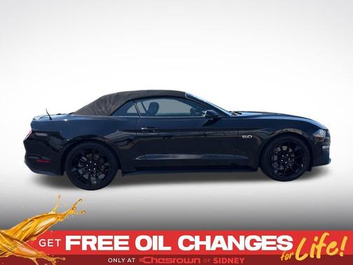 2021 Ford Mustang GT Premium