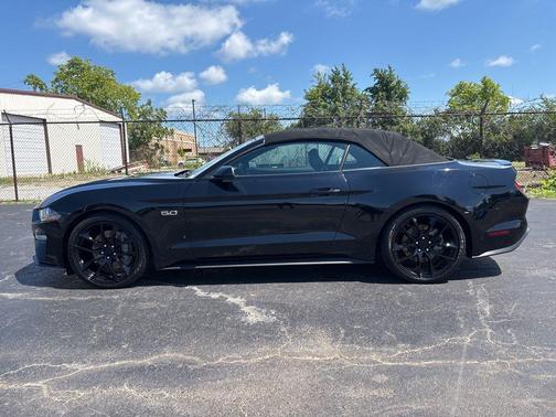 2021 Ford Mustang GT Premium