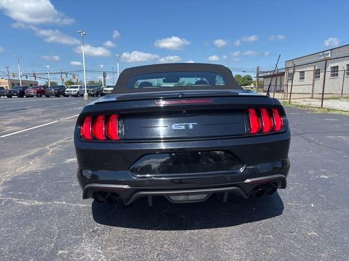 2021 Ford Mustang GT Premium