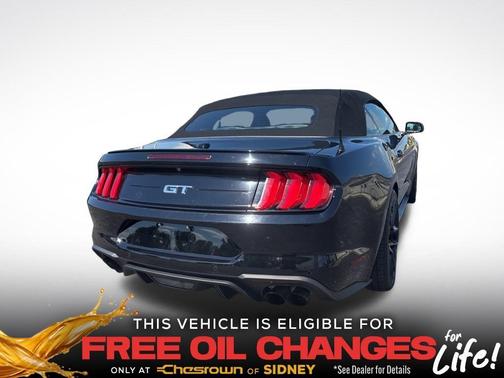 2021 Ford Mustang GT Premium