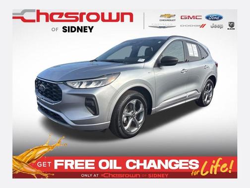 2023 Ford Escape ST-Line