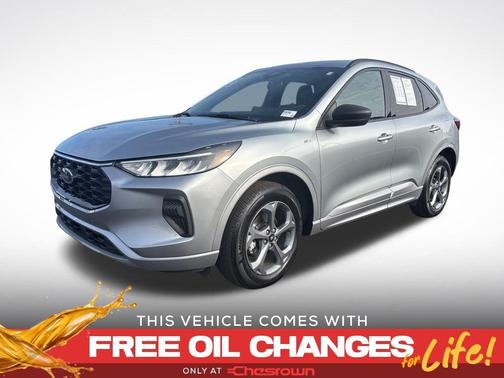 2023 Ford Escape ST-Line