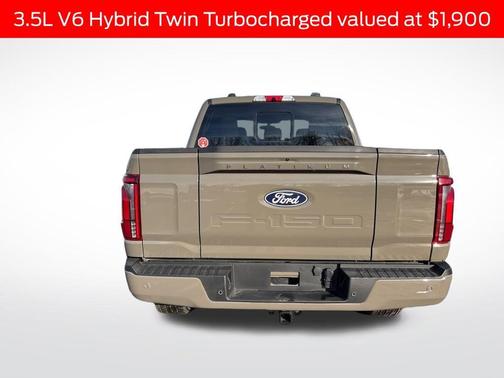 2025 Ford F-150 Platinum