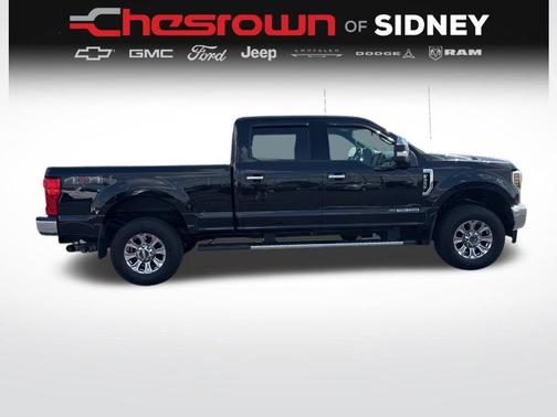 Black Metallic 2019 Ford F-350 XLT