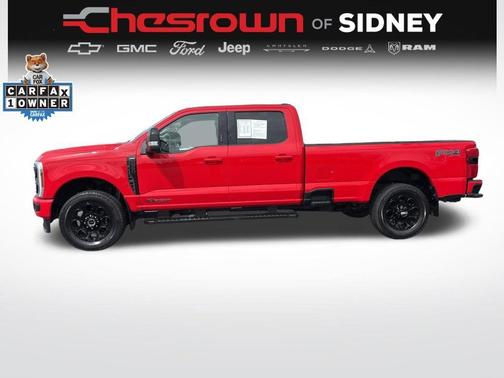 2024 Ford F-350 Lariat Super Duty