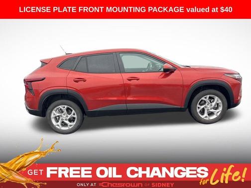 2024 Chevrolet Trax LS