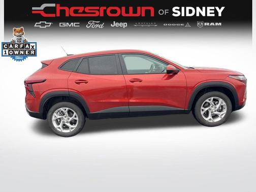 2024 Chevrolet Trax LS