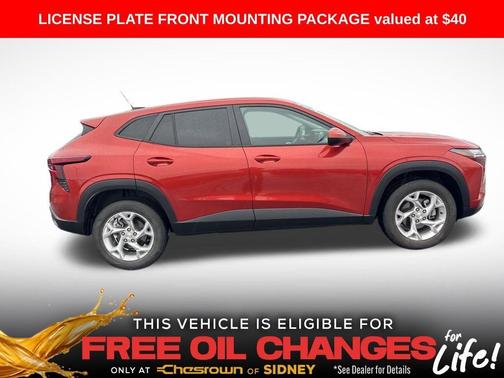 2024 Chevrolet Trax LS