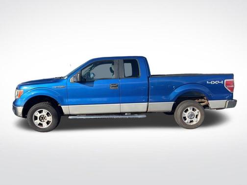 2011 Ford F-150 XLT