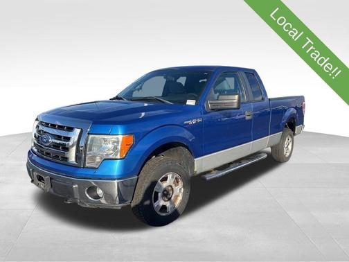 2011 Ford F-150 XLT