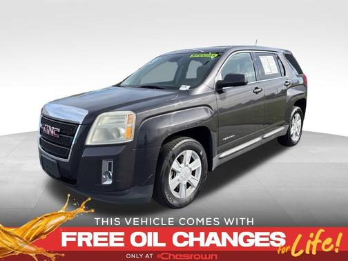 2013 GMC Terrain SLE-1