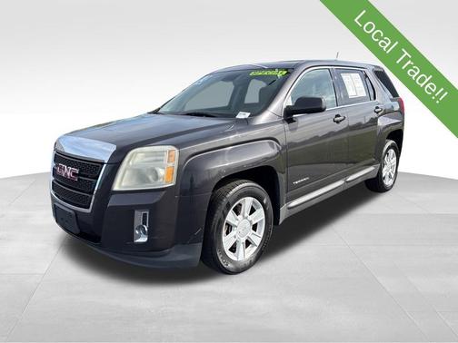 2013 GMC Terrain SLE-1