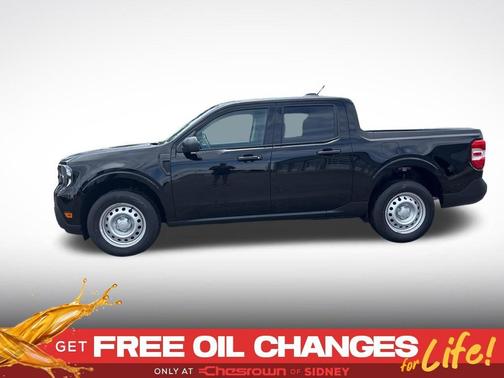 Shadow Black 2026 Ford Maverick XL