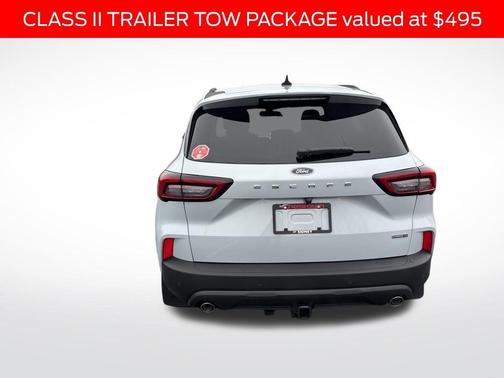 2026 Ford Escape ST-Line Select