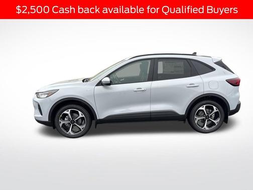 2026 Ford Escape ST-Line Select