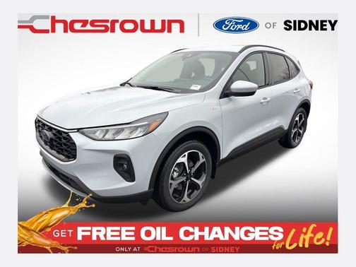 2026 Ford Escape ST-Line Select