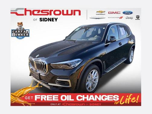 2023 BMW X5 xDrive40i