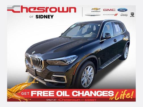 2023 BMW X5 xDrive40i