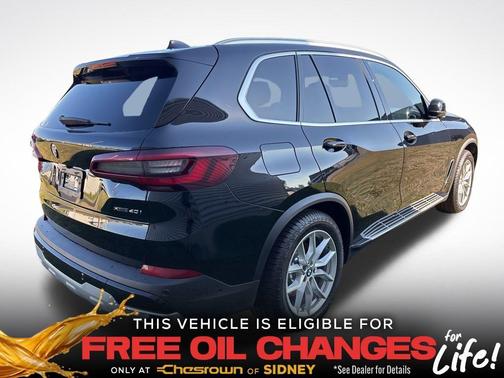 2023 BMW X5 xDrive40i