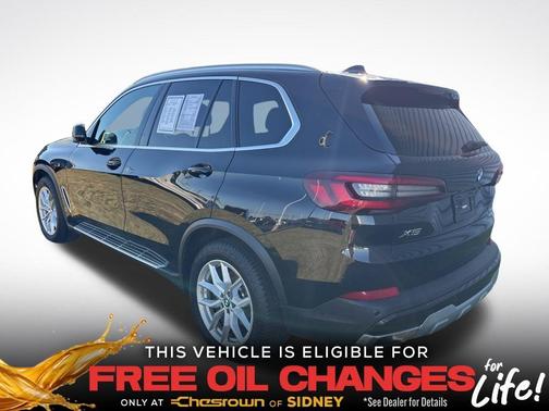 2023 BMW X5 xDrive40i