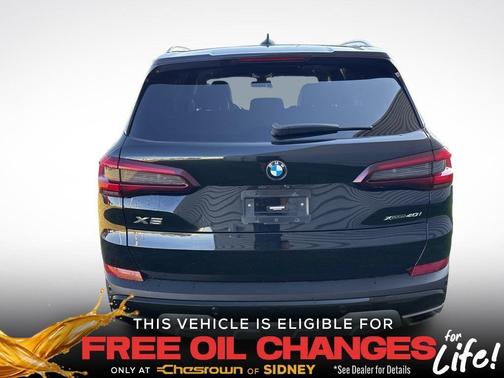 2023 BMW X5 xDrive40i