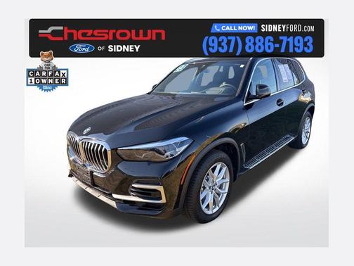 2023 BMW X5 xDrive40i