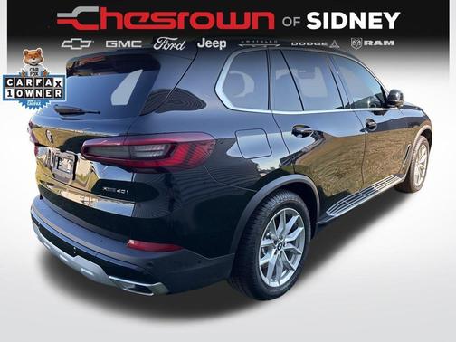 2023 BMW X5 xDrive40i