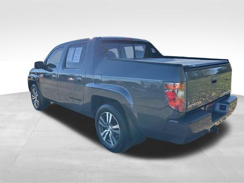 2007 Honda Ridgeline RTL